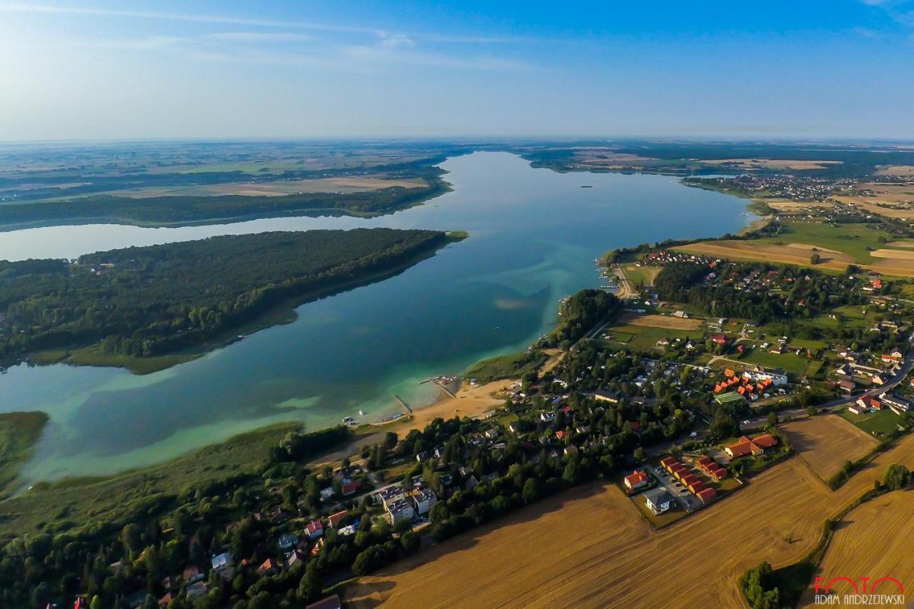 Pensjonat Nad Jeziorem Powidz  Exteriér fotografie