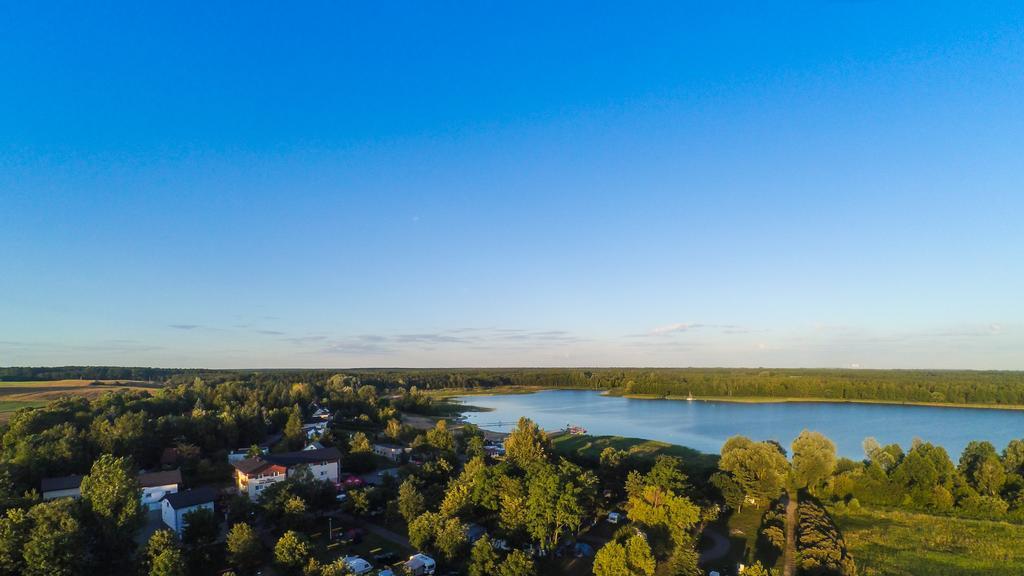 Pensjonat Nad Jeziorem Powidz  Exteriér fotografie
