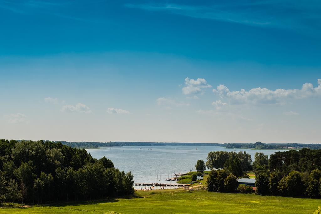 Pensjonat Nad Jeziorem Powidz  Exteriér fotografie